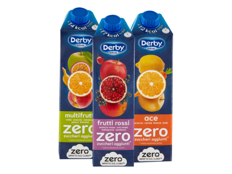 Blue Zero bevande