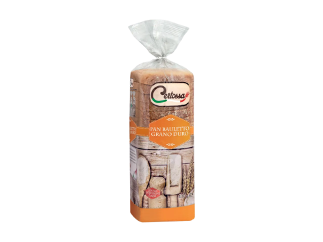 Pan Bauletto di grano duro