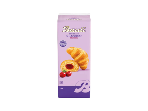 Croissant Classico alla ciliegia