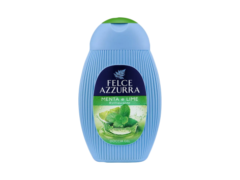 Doccia Gel menta e lime