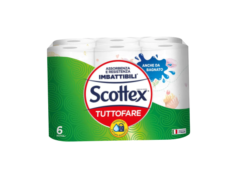 Carta da cucina "Tuttofare"