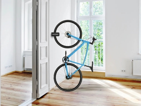 Supporto da parete per bici