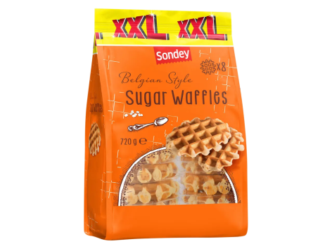 Waffle XXL