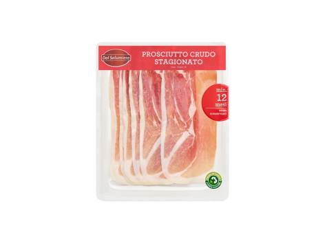 Prosciutto crudo stagionato 12 mesi