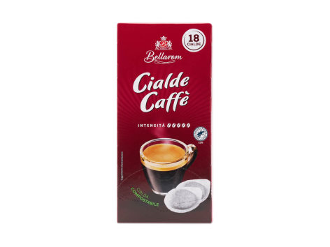 Cialde caffè