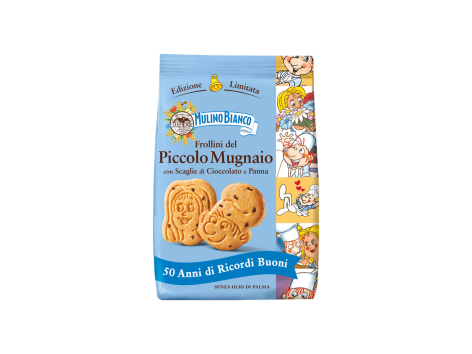 Frollini del Piccolo Mugnaio