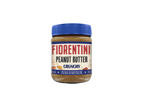 Peanut Butter crema di arachidi Crunchy