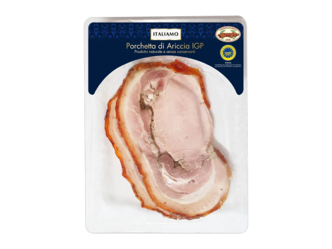 Porchetta di Ariccia IGP
