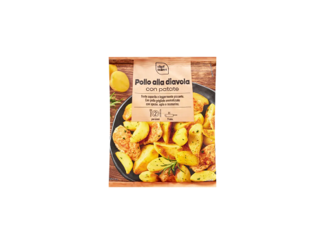 Pollo alla diavola