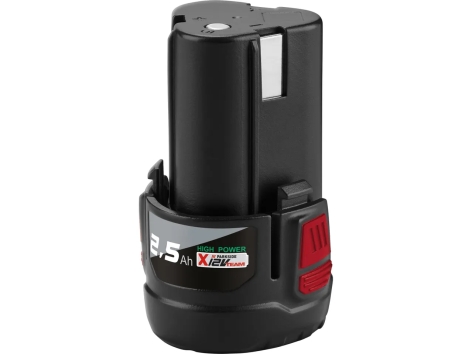 Batteria 2,5 Ah