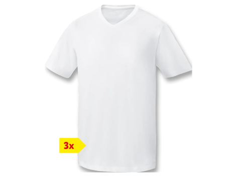 T-shirt da uomo, 3 pezzi