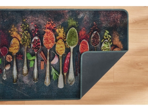 Tappeto da cucina, 65x180 cm