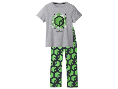 Pigiama da bambino “Minecraft”