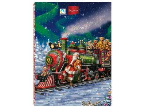 Calendario dell'avvento