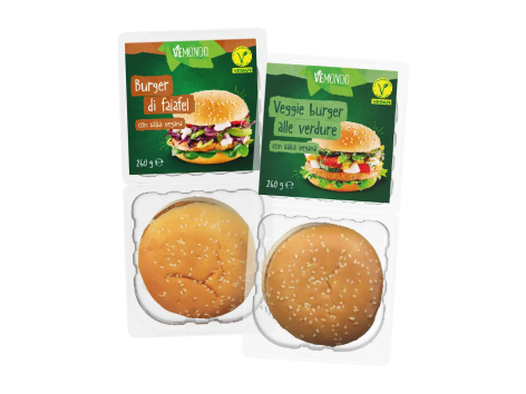 Burger vegani