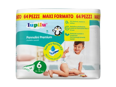 Pannolini XL