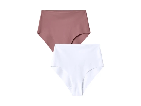 Slip modellante da donna, 2 pezzi