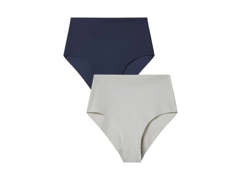 Slip modellante da donna, 2 pezzi