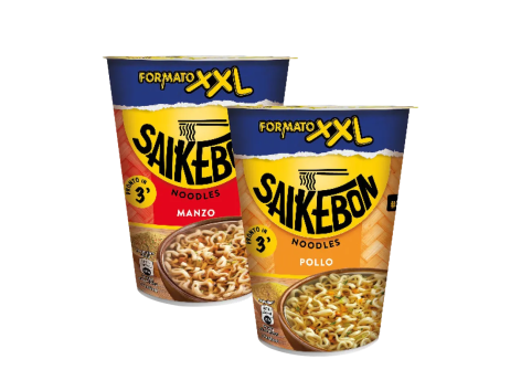 Saikebon Cup XXL