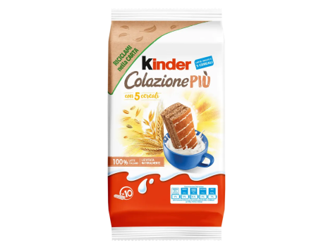 Colazione Più
