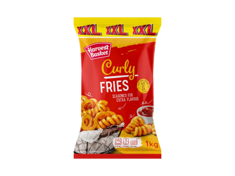Patatine prefritte