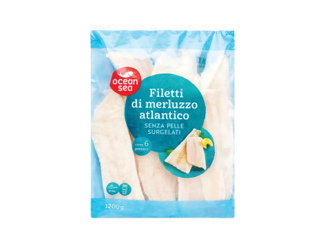Filetto di merluzzo