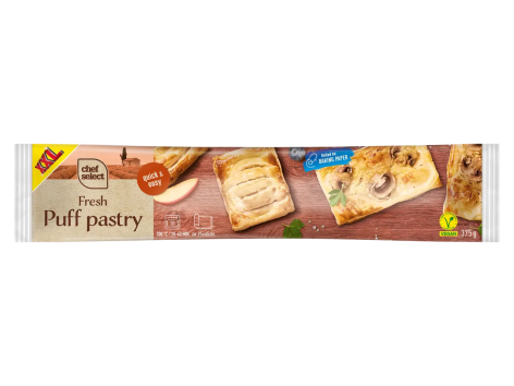 Pasta sfoglia XXL
