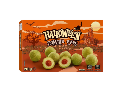 Occhi di zombie