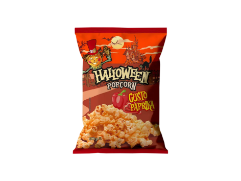 Pop corn alla Paprika