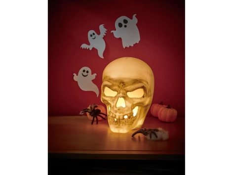 Teschio LED