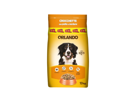 Croccantini per cani XXL