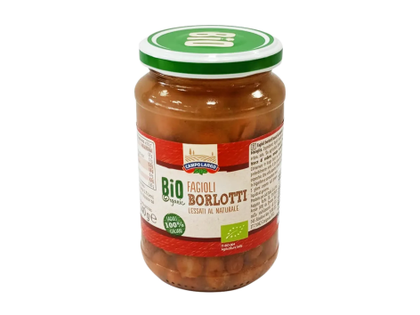 Fagioli Borlotti Bio