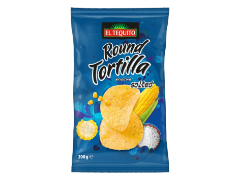 Nacho chips