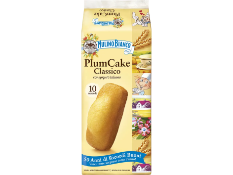 Plum Cake