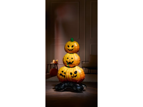 Decorazione gonfiabile di Halloween