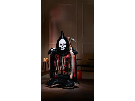 Decorazione gonfiabile di Halloween