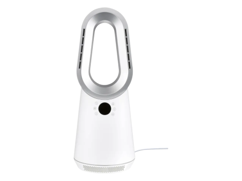Termoventilatore senza pale con LED