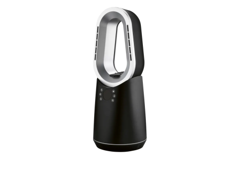 Termoventilatore senza pale con LED