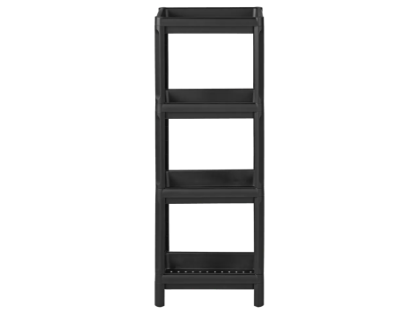 Scaffale con 3 o 4 ripiani