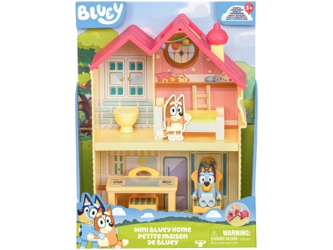 Set di gioco piccola casa di “Bluey”