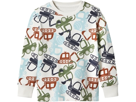 Maglia termica a maniche lunghe da bambino