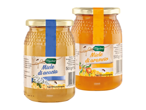 Miele di acacia o di arancio