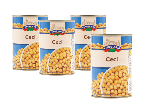 Ceci con easy open
