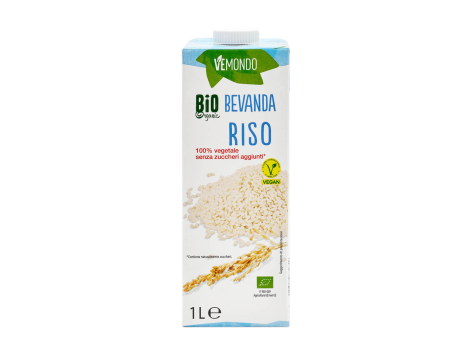 Bio Organic Bevanda di riso Bio