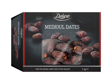 Datteri Medjoul