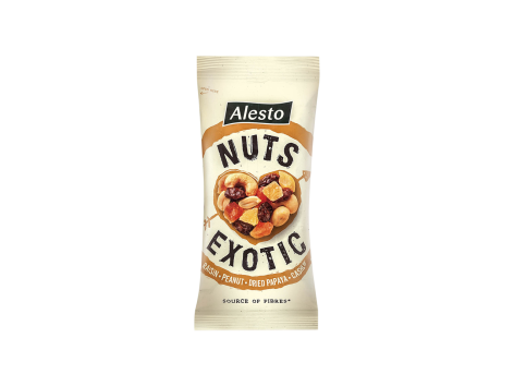 Mini mix esotico