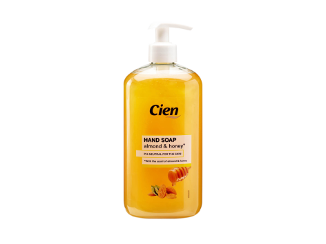 Sapone mani mandorle e miele PH-neutro