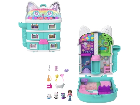 Gioco “Gabby’s Dollhouse”