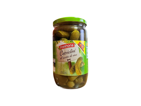 Cetriolini in aceto XXL