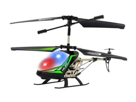 Elicottero o quadrocopter telecomandato